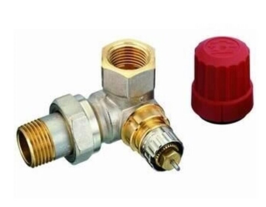 Danfoss Thermostatventil Ra N Eck Dg Axial Winkeleck