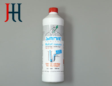 SANIT ROHR GRANATE, ROHRREINIGER, ABFLUSS, 1000 ML  